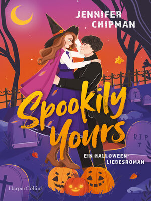 cover image of Spookily Yours